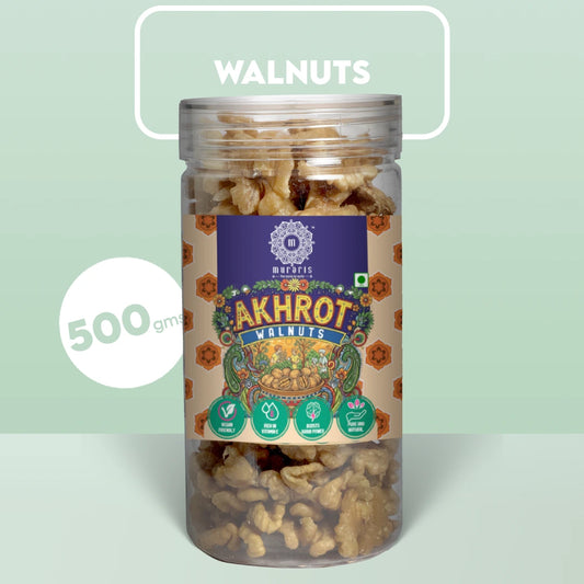 Akhrot (Walnuts)