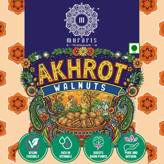 Akhrot (Walnuts)