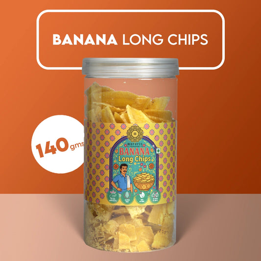 Banana Long Chips