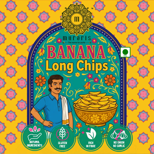 Banana Long Chips